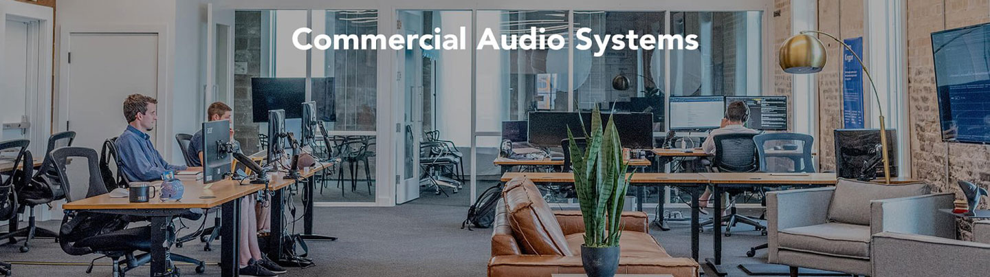 Commercial Audio